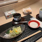 用户对于鮨・割烹 花絵巻的评论图