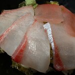 用户对于海鮮丼の駅前 阪神梅田店的评论图