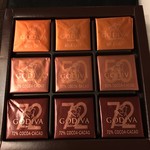 用戶對於ゴディバ 新宿伊勢丹店的評論圖