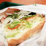 User's review image for サブウェイ 調布パルコ店