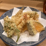 用戶對於天ぷら 日本料理 あら川的評論圖