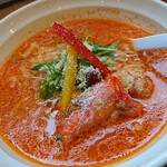 用户对于濃厚な味わいヌードル 福の樹的评论图