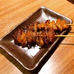 用户对于北新地 鳥屋 渋谷道玄坂店的评论图