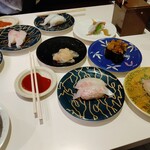 用戶對於回転寿司 みさき アルカキット錦糸町店的評論圖