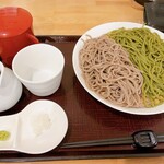 用户对于蕎麦 二天的评论图