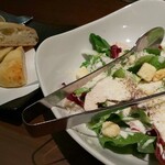 用户对于鶏料理専門店 とりかく 丸の内国際ビル店的评论图