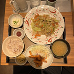 用戶對於やよい軒 本町通り店的評論圖