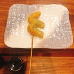 用戶對於串揚げ かわはた的評論圖