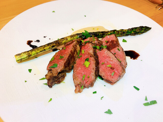 用户对于オステリア タッキーニ的评论高清图