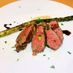 用户对于オステリア タッキーニ的评论图