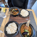 用户对于Spice&mill的评论图