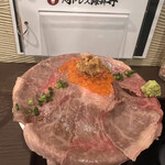 用戶對於吉祥寺 肉ドレス海鮮丼 渋谷道玄坂店的評論圖
