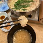 用戶對於博多もつ鍋 前田屋 総本店的評論圖