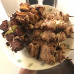 用戶對於コバヤシ的評論圖