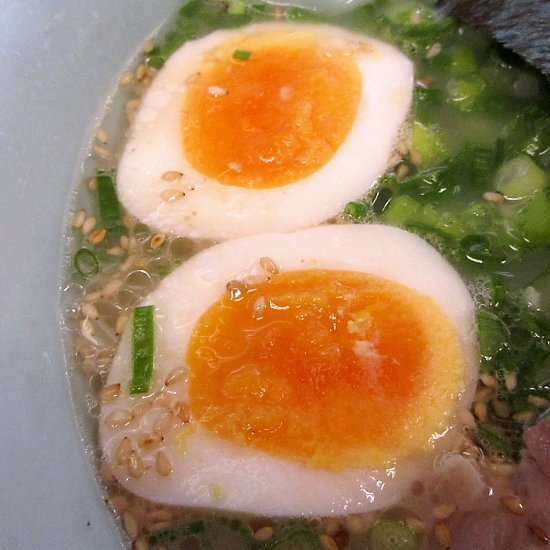 用戶對於ラーメン山岡家 新道店的評論圖