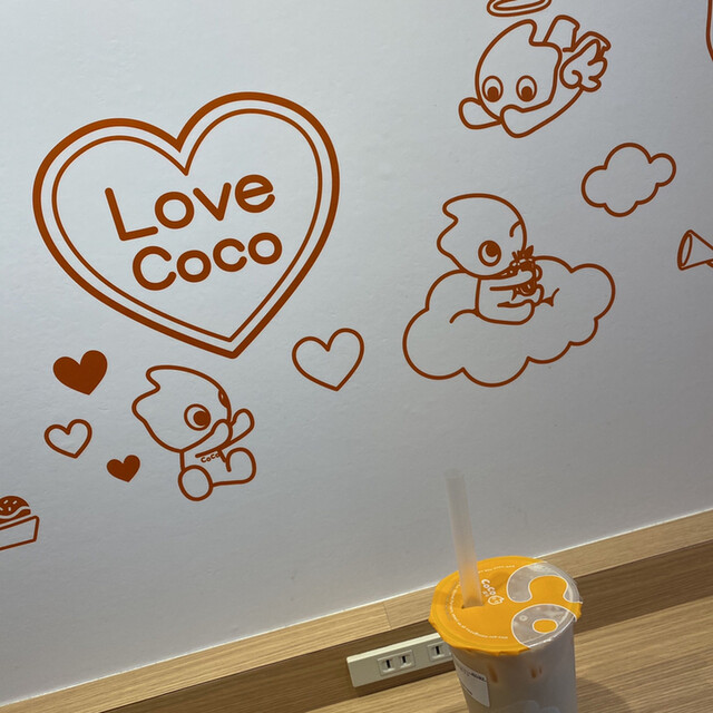 用戶對於CoCo都可 心斎橋店的評論高清圖