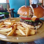 User's review image for LAIDBACK BY BURGERLION