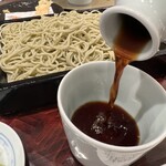 User's review image for やぶそば 阪急うめだ本店