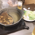 User's review image for しゃぶ葉 立川駅南口店