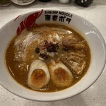用戶對於SHRIMP NOODLE 海老ポタ的評論圖