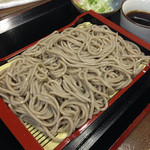 用户对于青巌峡そば的评论图