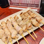 用戶對於博多とりかわ大臣 KITTE博多串房的評論圖