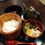 用户对于京都ご飯 奄美の鶏飯 小元的评论图