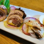 用户对于田歌食工房的评论图