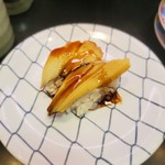 用户对于元祖寿司 恵比寿駅前店的评论图