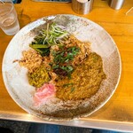 用戶對於和出汁咖哩 あきない的評論圖