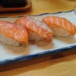 用戶對於佐兵衛すし 支店的評論圖