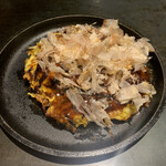 用戶對於お好み焼き・もんじゃ焼き 清十郎 本町店的評論圖