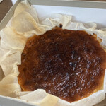 User's review image for BASQUE CHEESE CAKE ENRIKE