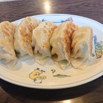 用戶對於皇庭餃子房的評論圖