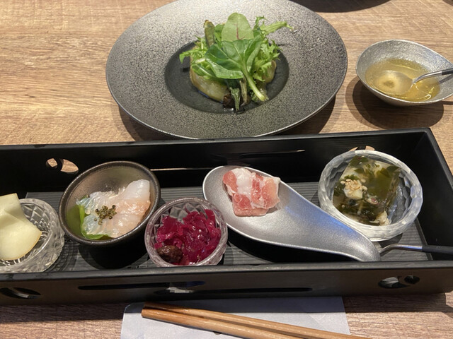 User's recommendation image for 炉端 銀シャリ 葡萄酒　OWL 大丸札幌店