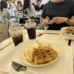 用戶對於2D Cafe 新大久保店的評論圖