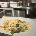 用户对于京都ホルモン焼うどん 田中的评论图
