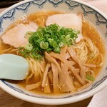 用戶對於中華そば藤王的評論圖