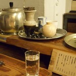 用户对于徳岡勘兵衛茶舗的评论图