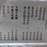 用戶對於瀧そば的評論圖