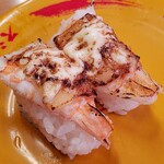 用户对于スシロー 豊南店的评论图