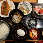 用戶對於魚と酒 はなたれ 丸の内本店的評論圖