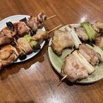 用戶對於鳥広 青戸店的評論圖