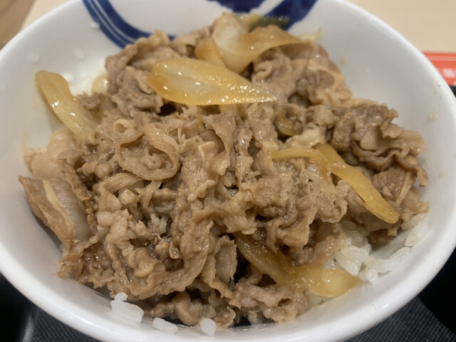 用戶對於松屋 桜川店的評論高清圖