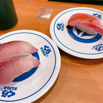 用户对于無添くら寿司 京橋店的评论图