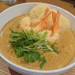 用戶對於うどんダイニング 弥栄的評論圖