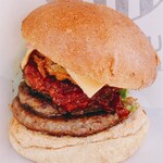 用户对于SHIMAUMA BURGER 服部天神店的评论图