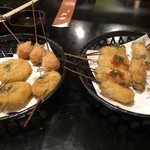 用戶對於天串 小倉本店的評論圖