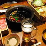 用戶對於しゃぶしゃぶ 温野菜 新宿東口駅前店的評論圖