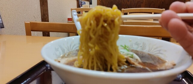 用户对于ラーメン純水 イオンモール釧路昭和店的评论高清图